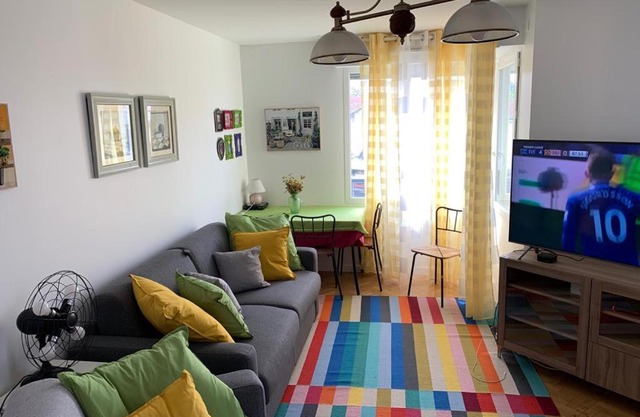 La Défense wonderful 2 bedrooms apartment