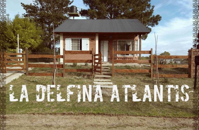 La Delfina Atlantis