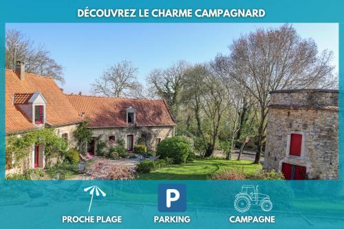 La Demeure de la Poterie, Wimille & Wimereux