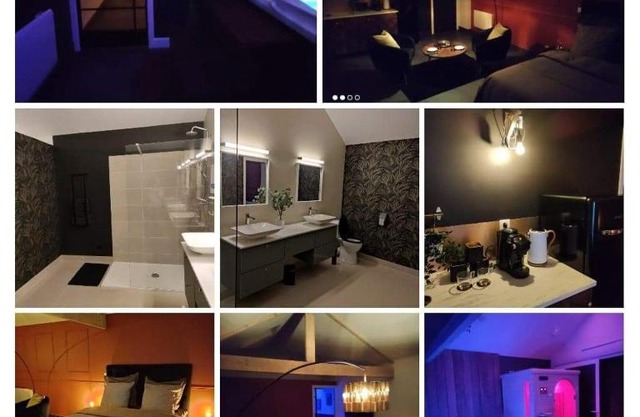 La dépendance spa