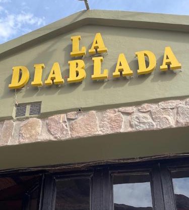 LA DIABLADA resto bar y hospedaje