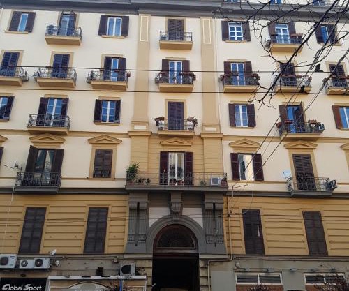 LA dimora di re Ferdinando