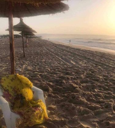 La douceur de Hammamet