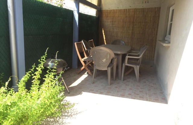 La Dune - 100m plage - Parking - Terrasse & BBQ
