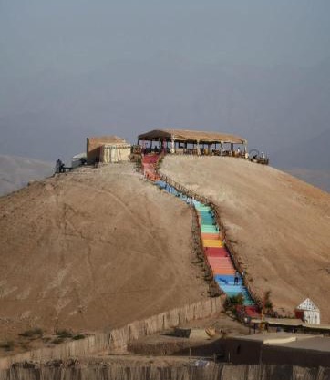 La dune agafay
