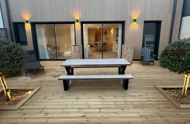 La Dune Blanche - Apartment - Terrace - 3 Bedrooms - Sleeps 8 - 2SDB