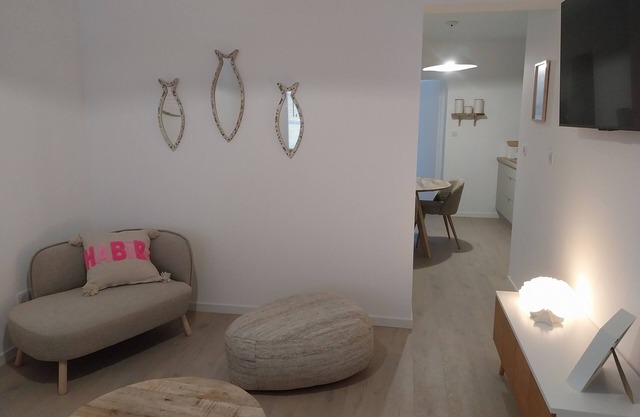 La Dune Blanche - Apartment - 2bedroom - 4beds