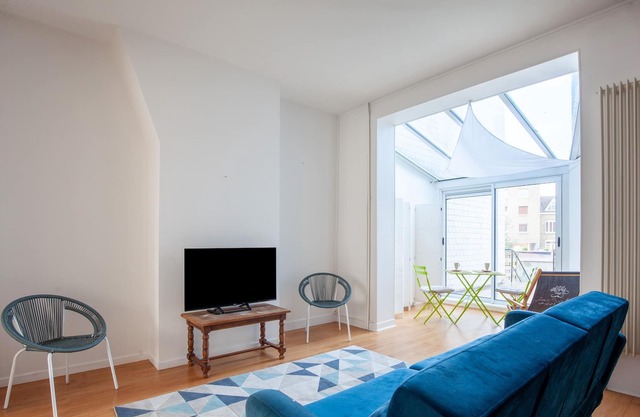 La Dunkerquoise - Two Bedroom House, Sleeps 4