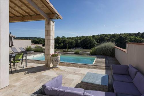 La Durantie - Villas avec piscine
