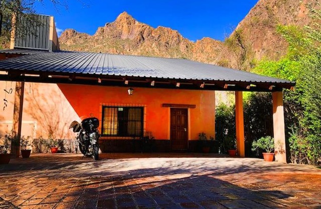 La Escondida, Valle Grande