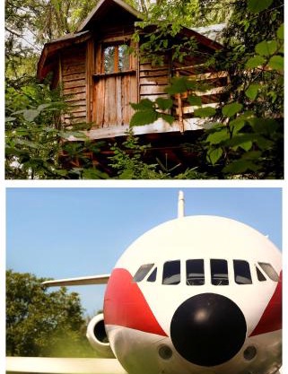 La Ferme Aventure