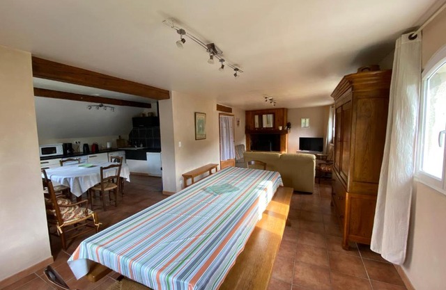 La Ferme de Gayri, chalet d'exception avec sauna et jacuzzi à 5 minutes de St-Lary Soulan