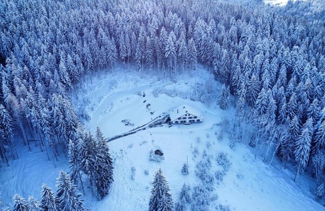 La Ferme des 3 lacs