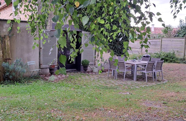 La Ferme des Pins, relaxation with family and friends, 15 minutes from the beach