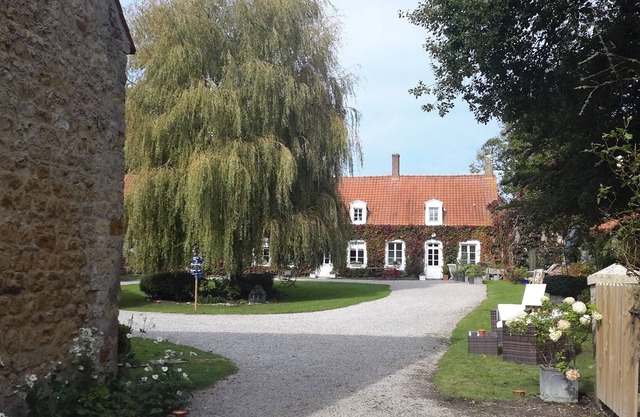 La Ferme du Dizacre
