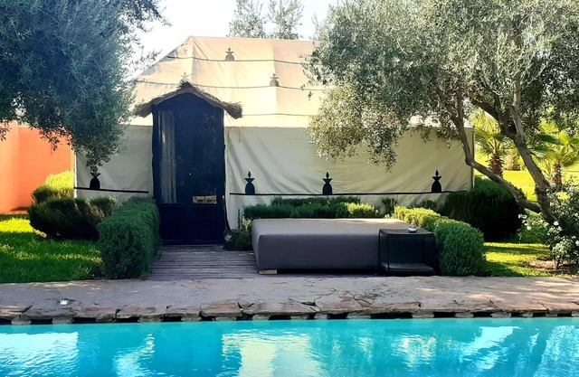 LA FERME EL DAR LODGE AT THE GATEWAY TO MARRAKECH