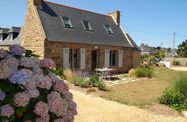 La Fermette de TREGASTEL, classée 3 étoiles
