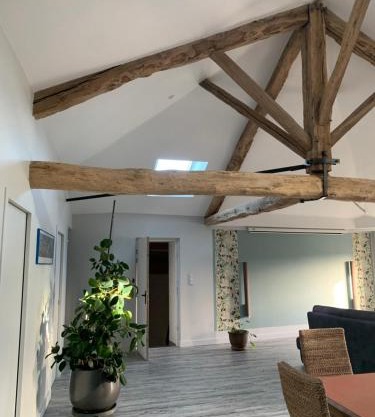 La fléchette - appartement entier climatisé 2 chambres - 100m2