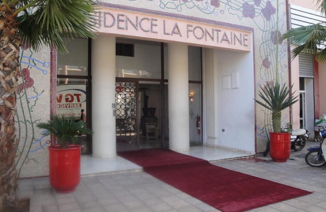 La Fontaine