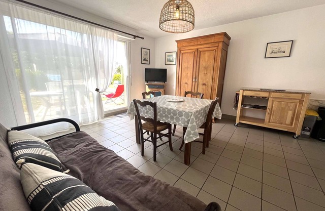 La Forêt-Fouesnant, apartment,with port, beach and restaurants on foot