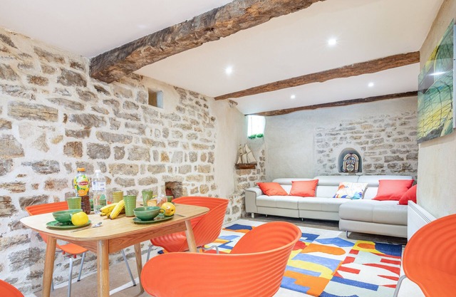 La Forge des Templiers - Maison de ville rénovée
