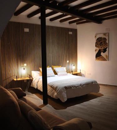 La Fortaleza Apartamentos Rurales