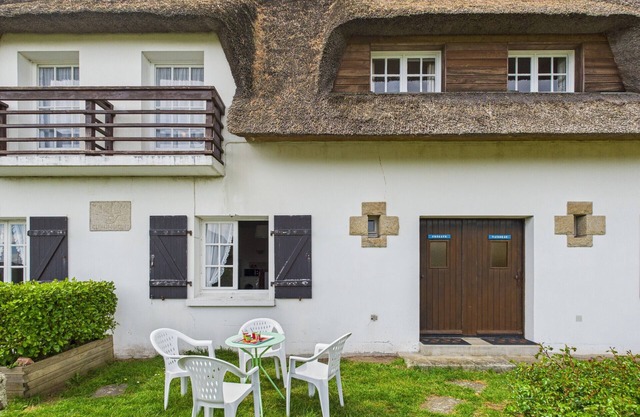 La Frégate – For 4 in a Cottage with Garden
