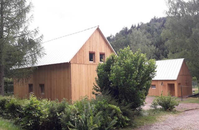 La Gambas des Bois