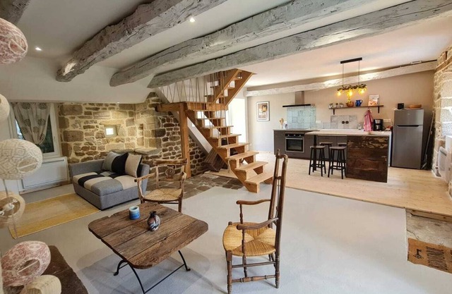 "La Gamine charming house