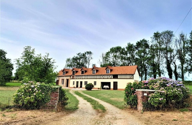 La Gigonnière - GONNEVILLE LA MALLET