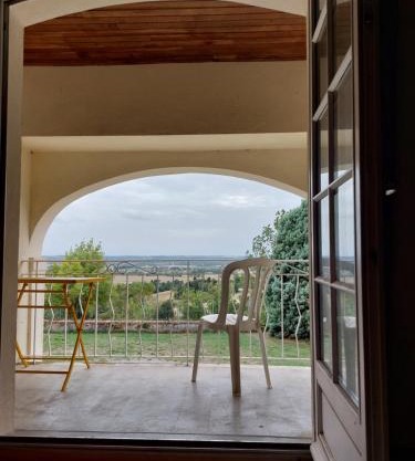 La Ginelle - Appartement Terrasse