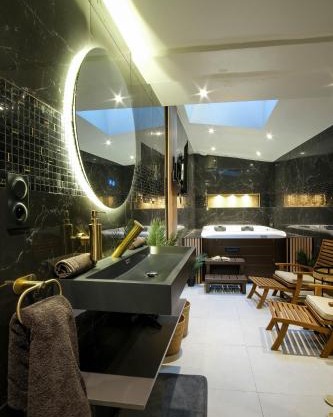 La Golden Suite