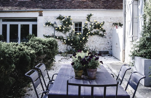 La Grange Aux Tourterelles