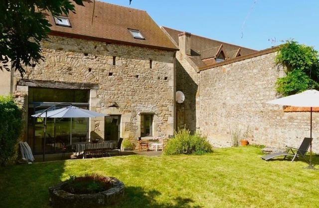 La Grange D'ernest - Saint-emiland
