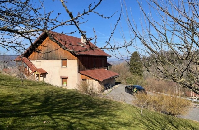LA GRANGE DE MAUNAND
