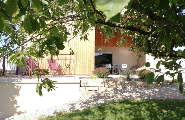 LA GRANGE DE NESPES " SAUGES " (6 pers-) (Rated 4 stars)