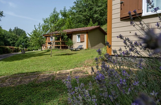 La Grange du Héron - 3-bedroom chalet, heated pool