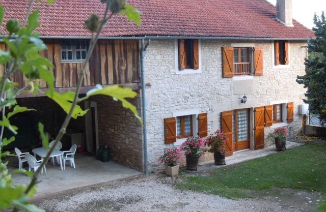 La Grange - SAINT-MARTIN-LABOUVAL