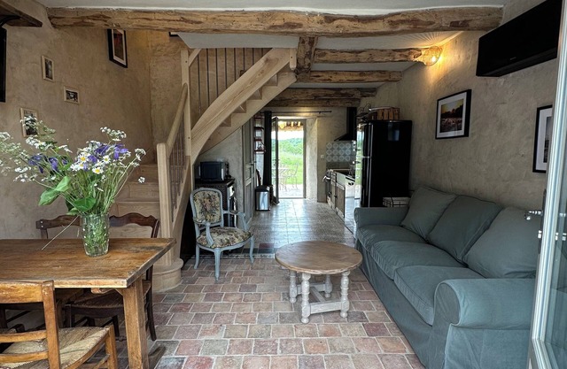 La Grangette Dyvette, Charme, Confort, Nature