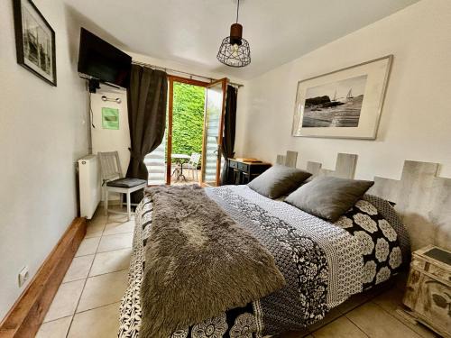 LA GRIOTTE 2 & Spa&Piscine
