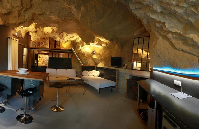 La Grotte du Moulin