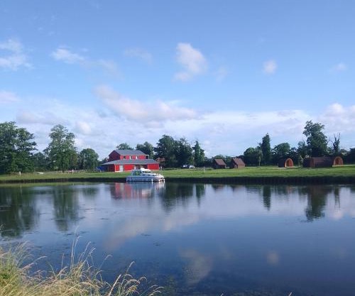 La Halte du Canal
