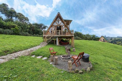 La Herradura lodge