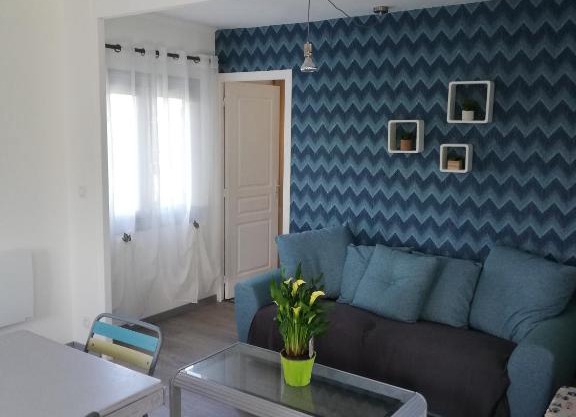 La Houle, maison
