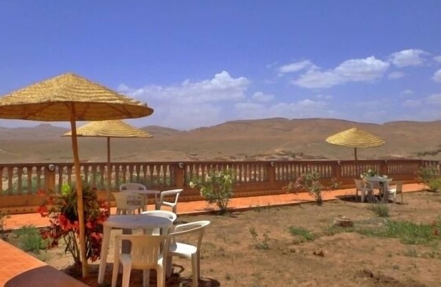 La Kasbah De Dades
