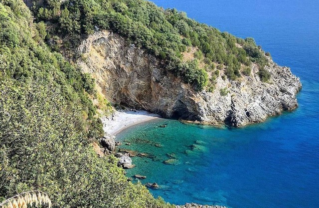 La Limonaia in the Cilento National Park