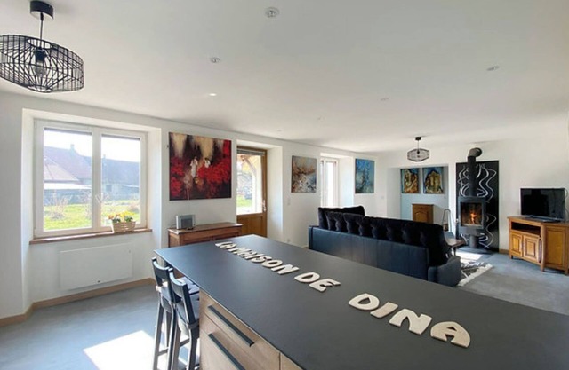La Maison De Dina