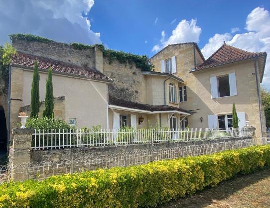 La Madeleine, nichée au cœur de Saint-Émilion