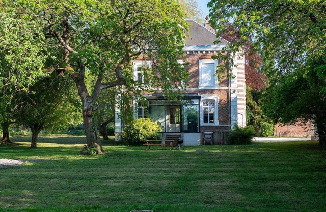 La Magnifique: prestigious residence - wooded grounds