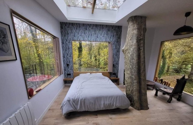La Maison Dans les Arbres
